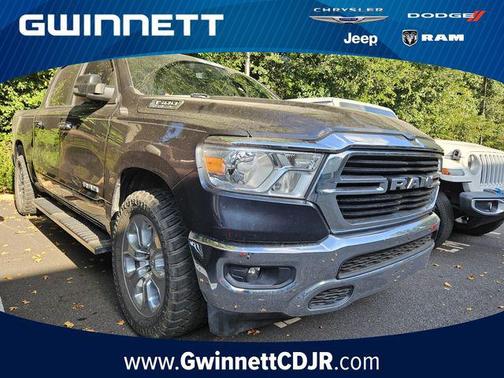 2019 RAM 1500 Big Horn/Lone Star Crew Cab 4x2 57' Box