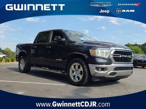 2019 RAM 1500 Big Horn/Lone Star Crew Cab 4x2 57' Box