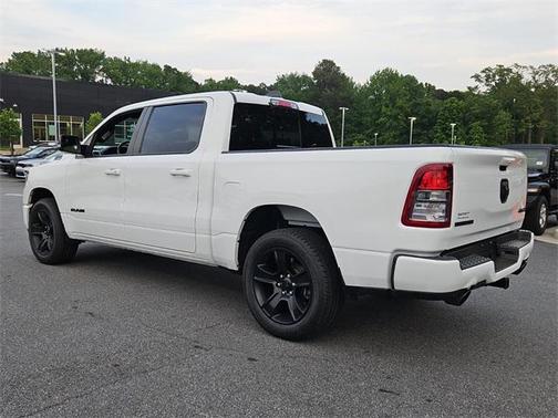 2022 RAM 1500 Big Horn Crew Cab 4x4 57' Box