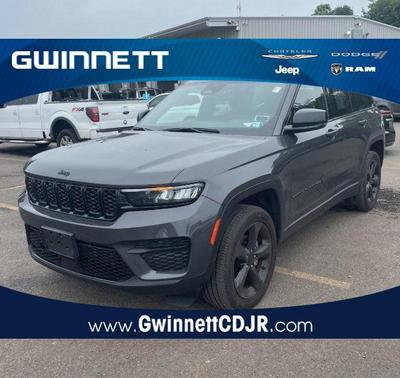 2023 Jeep Grand Cherokee Altitude X 4x4