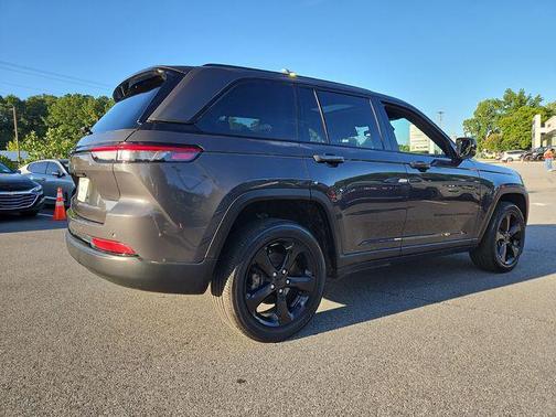 2023 Jeep Grand Cherokee Altitude X 4x4