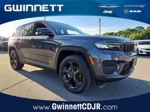 2023 Jeep Grand Cherokee Altitude X 4x4