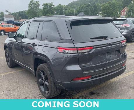 2023 Jeep Grand Cherokee Altitude X 4x4