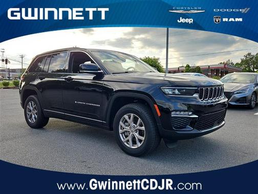 2022 Jeep Grand Cherokee Limited 4x4