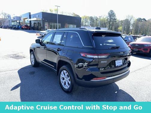 2022 Jeep Grand Cherokee Limited 4x4
