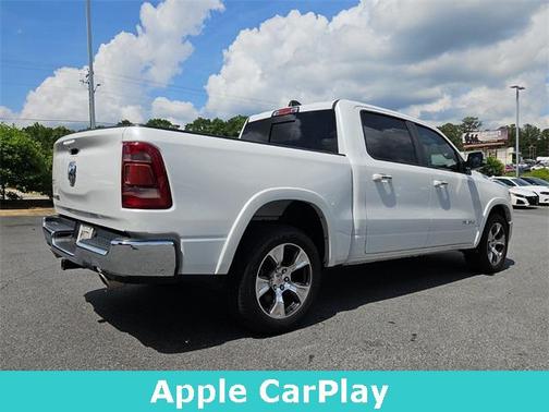 2022 RAM 1500 Laramie Crew Cab 4x2 57' Box