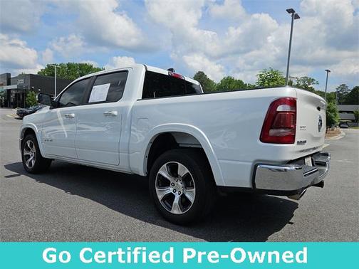 2022 RAM 1500 Laramie Crew Cab 4x2 57' Box