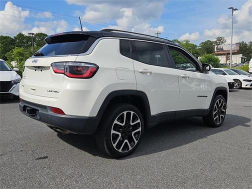 2018 Jeep Compass Limited 4x4