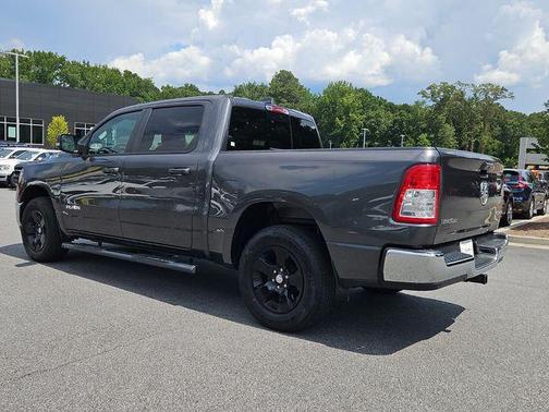 2022 RAM 1500 Big Horn Crew Cab 4x4 57' Box