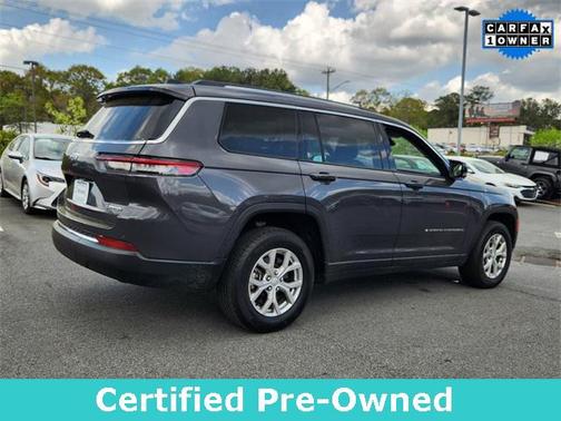 2023 Jeep Grand Cherokee L Limited 4x4