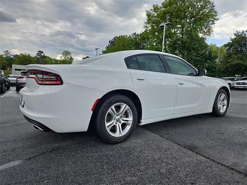 2022 Dodge Charger SXT RWD