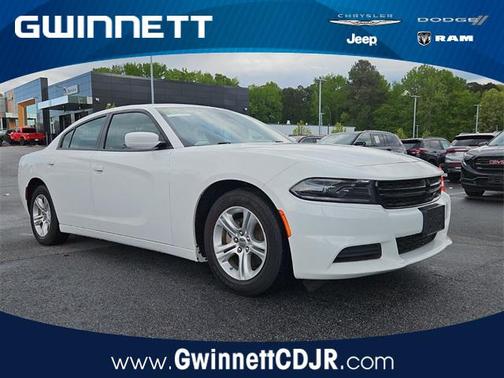 2022 Dodge Charger SXT RWD