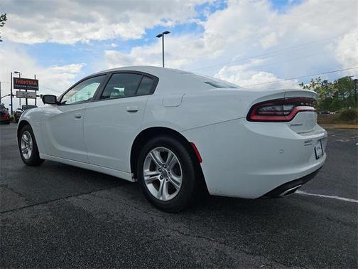 2022 Dodge Charger SXT RWD