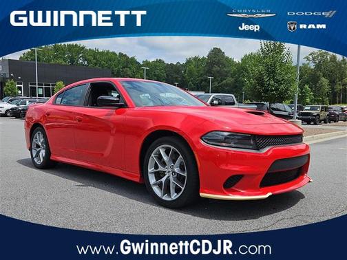 2023 Dodge Charger GT