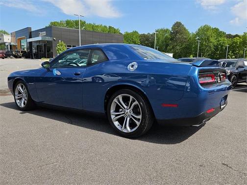 2022 Dodge Challenger R/T