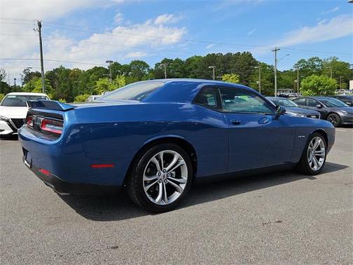 2022 Dodge Challenger R/T