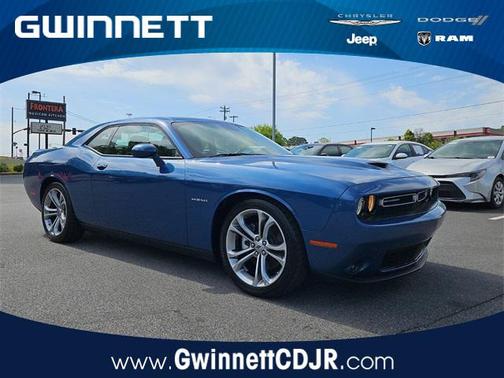 2022 Dodge Challenger R/T