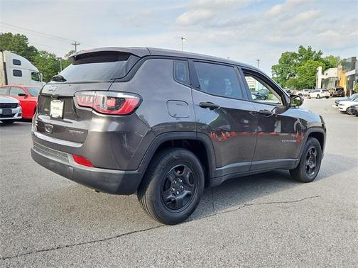 2019 Jeep Compass Sport FWD