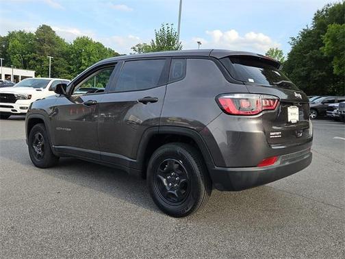 2019 Jeep Compass Sport FWD