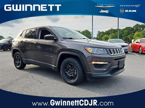 2019 Jeep Compass Sport FWD