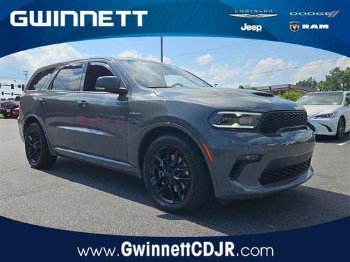2022 Dodge Durango R/T RWD