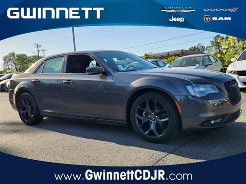 2023 Chrysler 300 300S