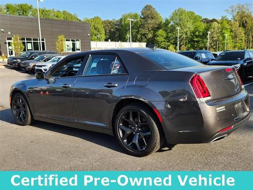 2023 Chrysler 300 300S
