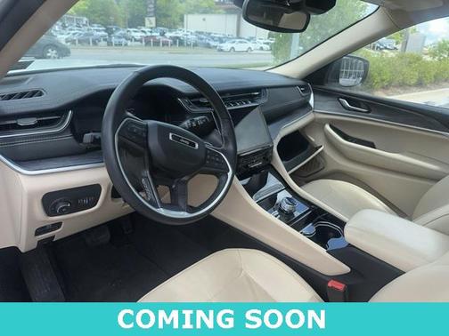 2022 Jeep Grand Cherokee L Limited 4x4