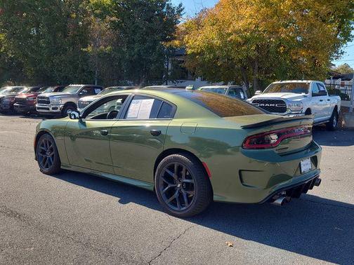2022 Dodge Charger R/T