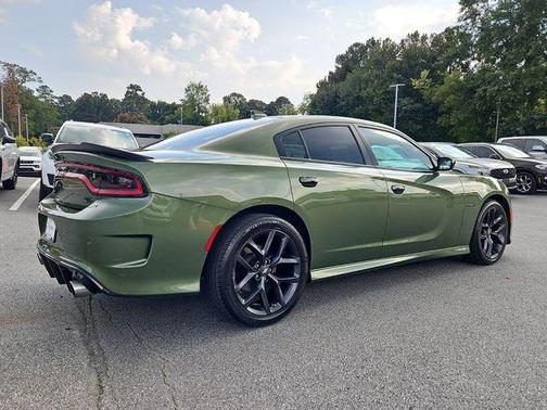 2022 Dodge Charger R/T