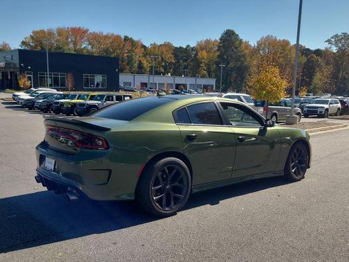 2022 Dodge Charger R/T