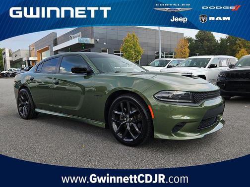 2022 Dodge Charger R/T