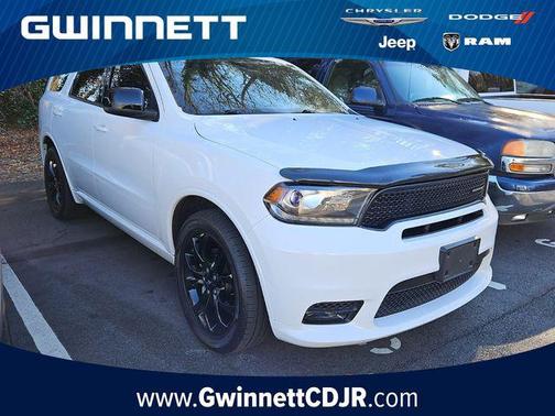 2020 Dodge Durango GT RWD