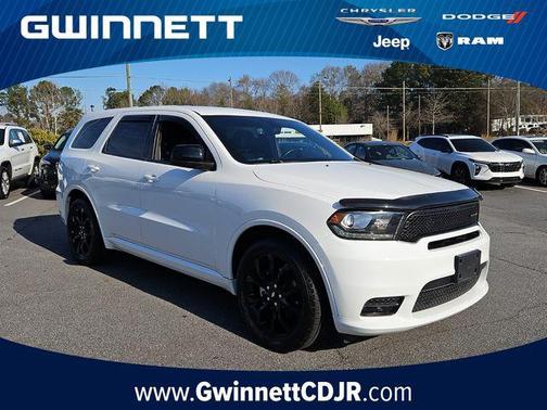 2020 Dodge Durango GT RWD