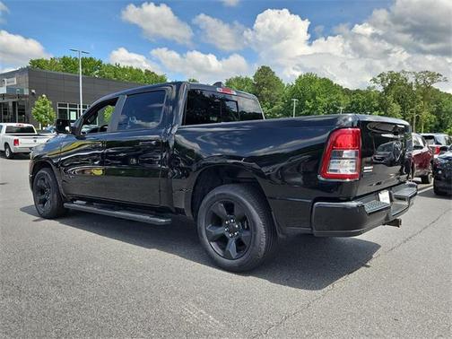 2019 RAM 1500 Big Horn/Lone Star Crew Cab 4x2 57' Box