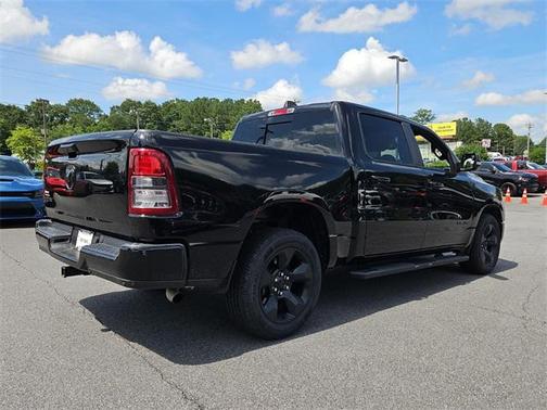 2019 RAM 1500 Big Horn/Lone Star Crew Cab 4x2 57' Box