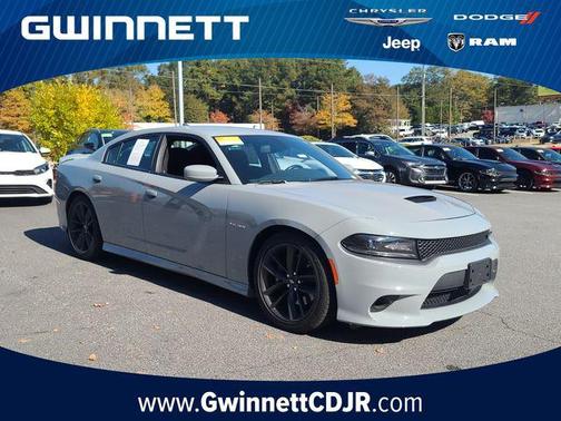 2022 Dodge Charger R/T