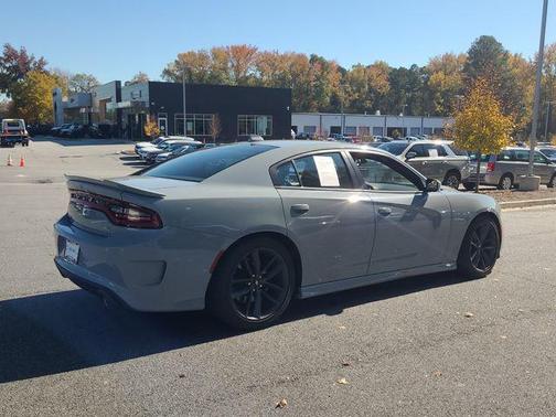 2022 Dodge Charger R/T