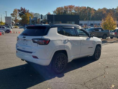 2024 Jeep Compass Limited 4x4