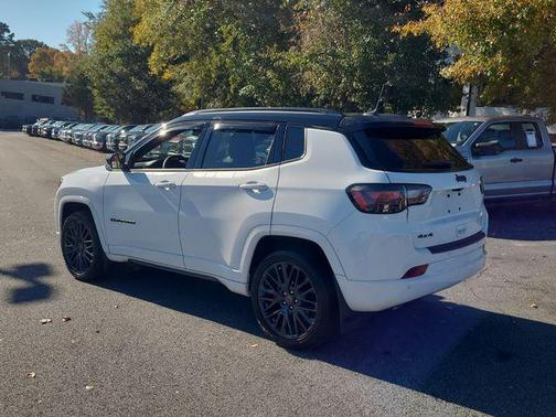 2024 Jeep Compass Limited 4x4