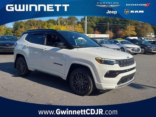 2024 Jeep Compass Limited 4x4