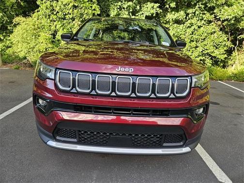 2022 Jeep Compass Limited 4x4