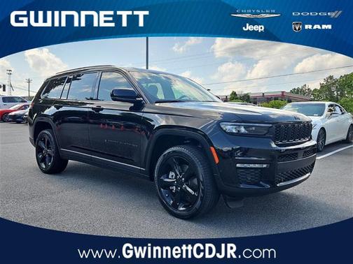 2024 Jeep Grand Cherokee L Limited 4x4