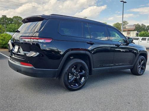 2024 Jeep Grand Cherokee L Limited 4x4