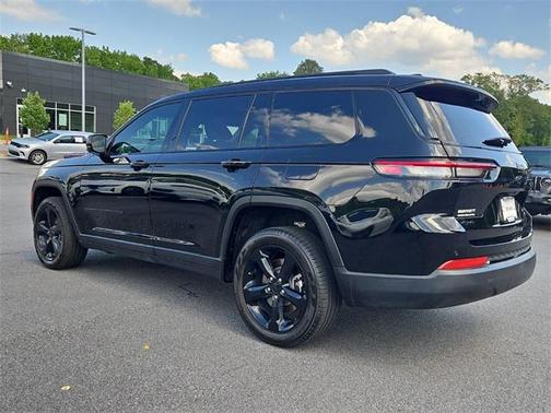 2024 Jeep Grand Cherokee L Limited 4x4