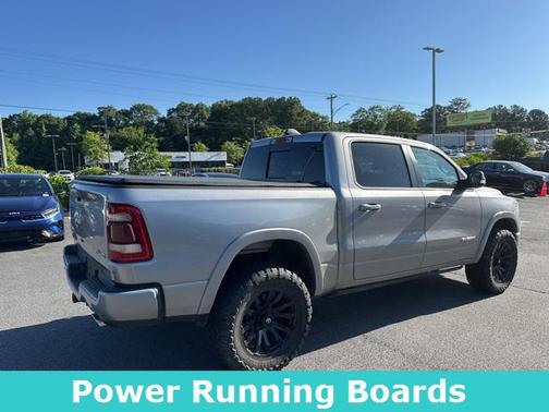 2019 RAM 1500 Laramie Crew Cab 4x4 57' Box