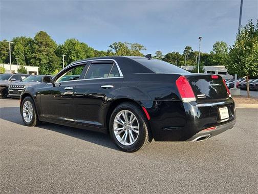 2015 Chrysler 300C C