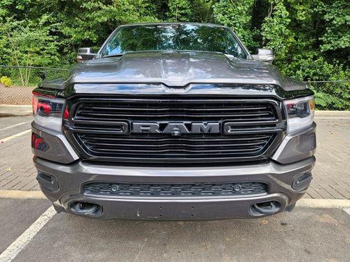 2020 RAM 1500 Laramie Crew Cab 4x4 57' Box