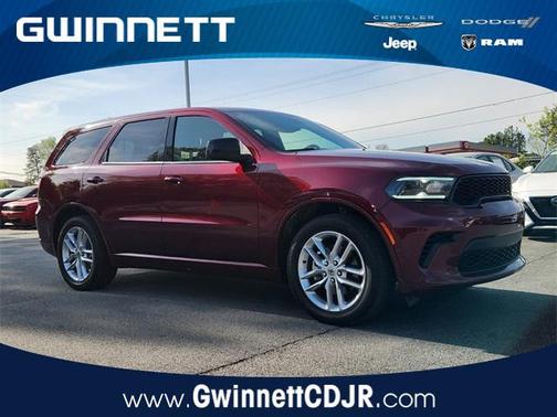 2023 Dodge Durango GT RWD