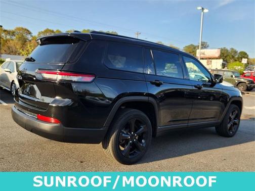2021 Jeep Grand Cherokee L Altitude 4x4